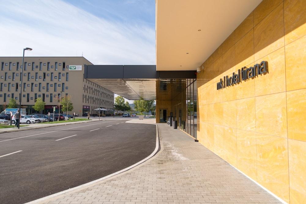 Mk Hotel Tirana