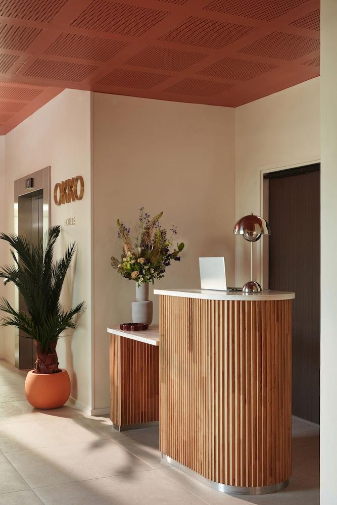 Okko Hotels Paris Rosa Parks