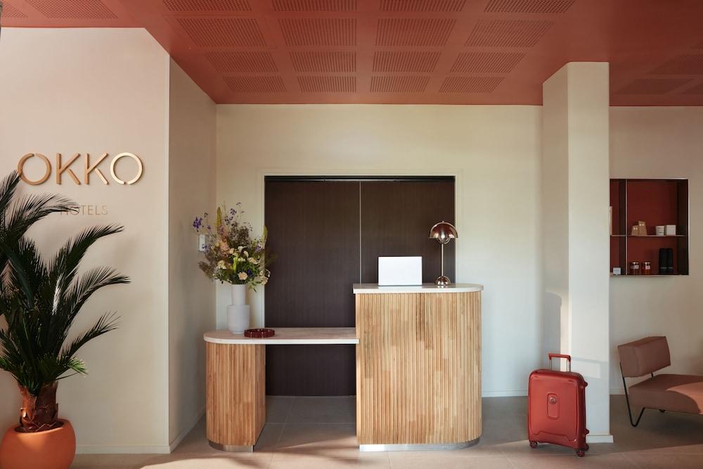 Okko Hotels Paris Rosa Parks