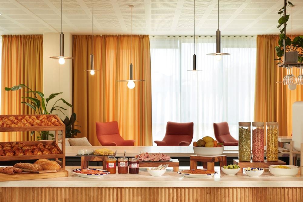 Okko Hotels Paris Rosa Parks