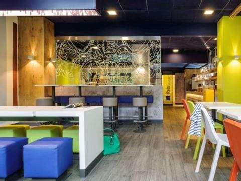 Ibis Budget Beauvais Aeroport
