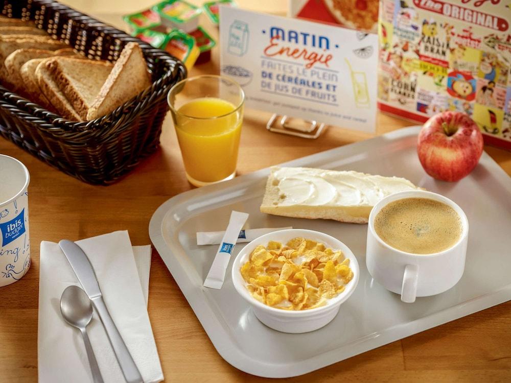 Ibis Budget Beauvais Aeroport