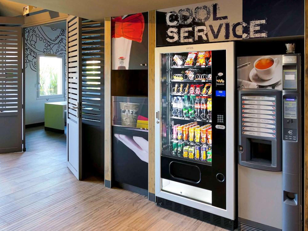 Ibis Budget Beauvais Aeroport