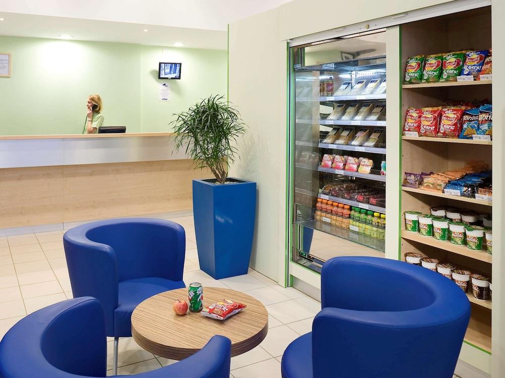 Ibis Budget Beauvais Aeroport