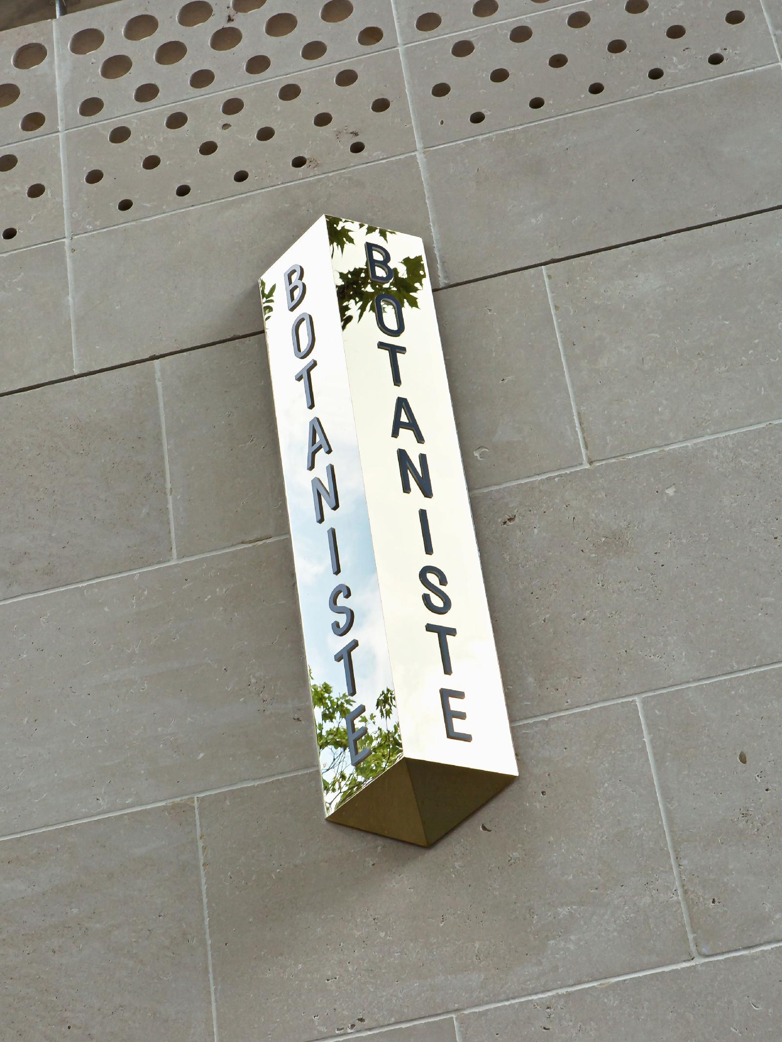 Hotel Botaniste
