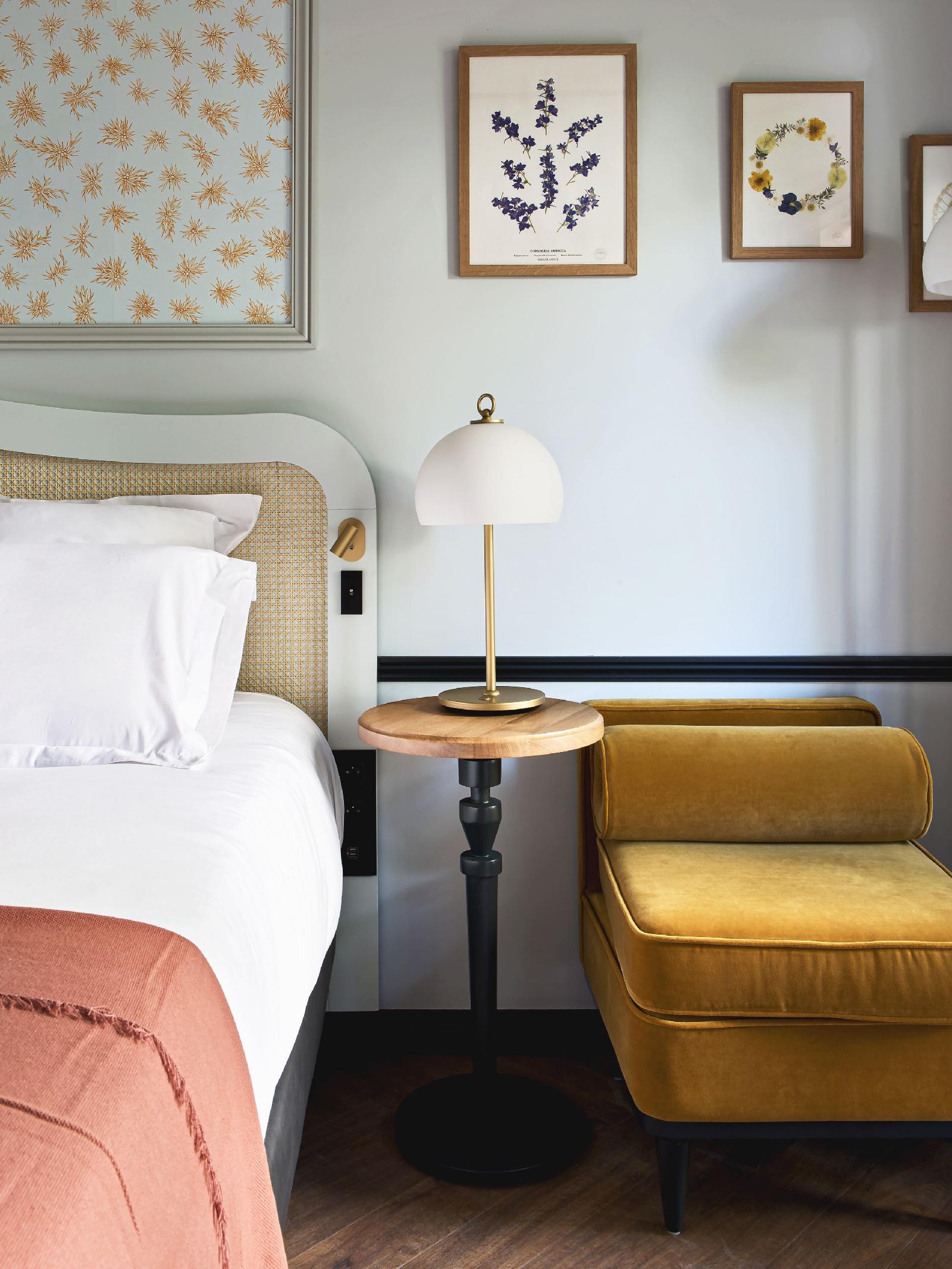 Hotel Botaniste