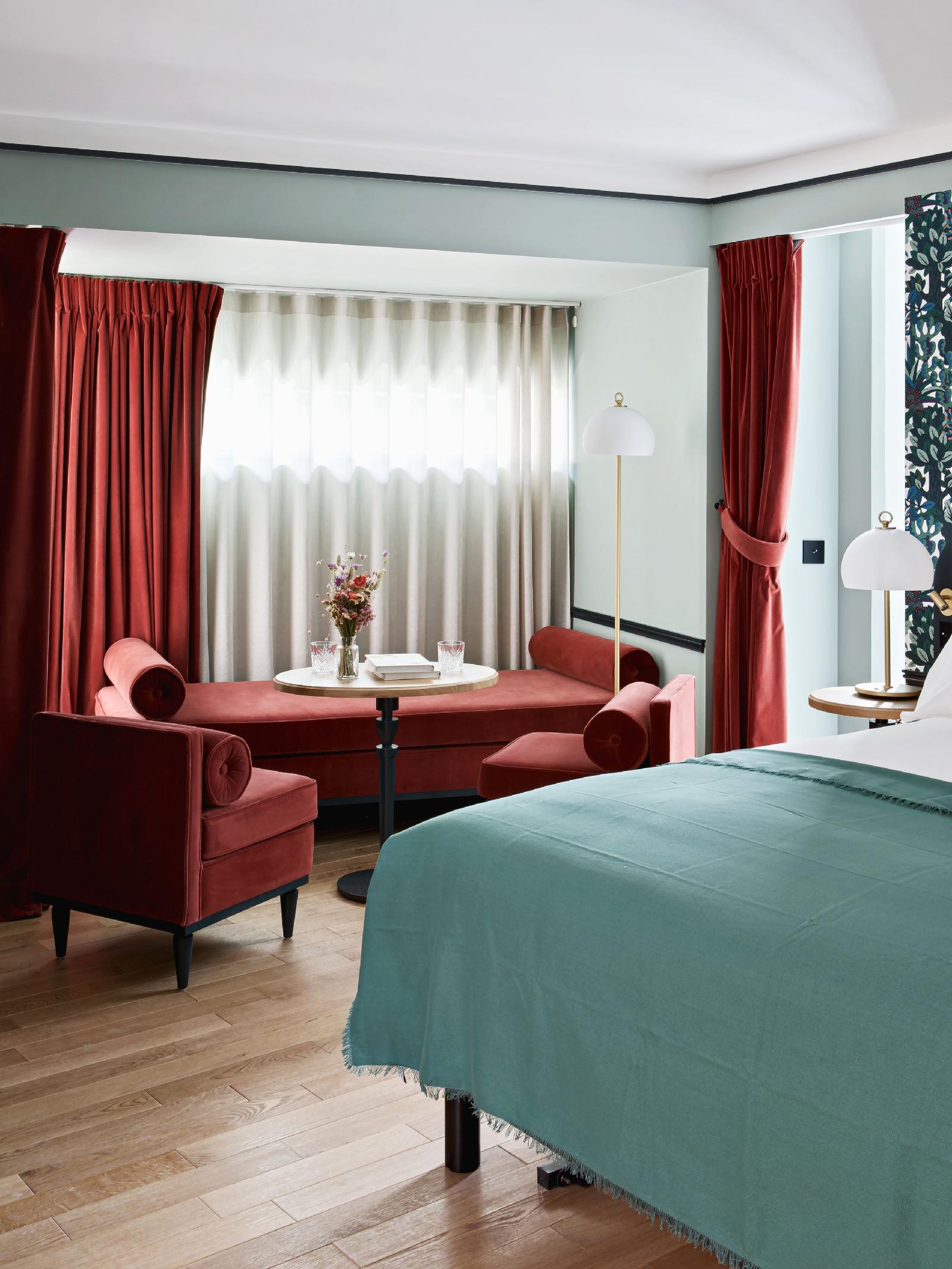 Hotel Botaniste