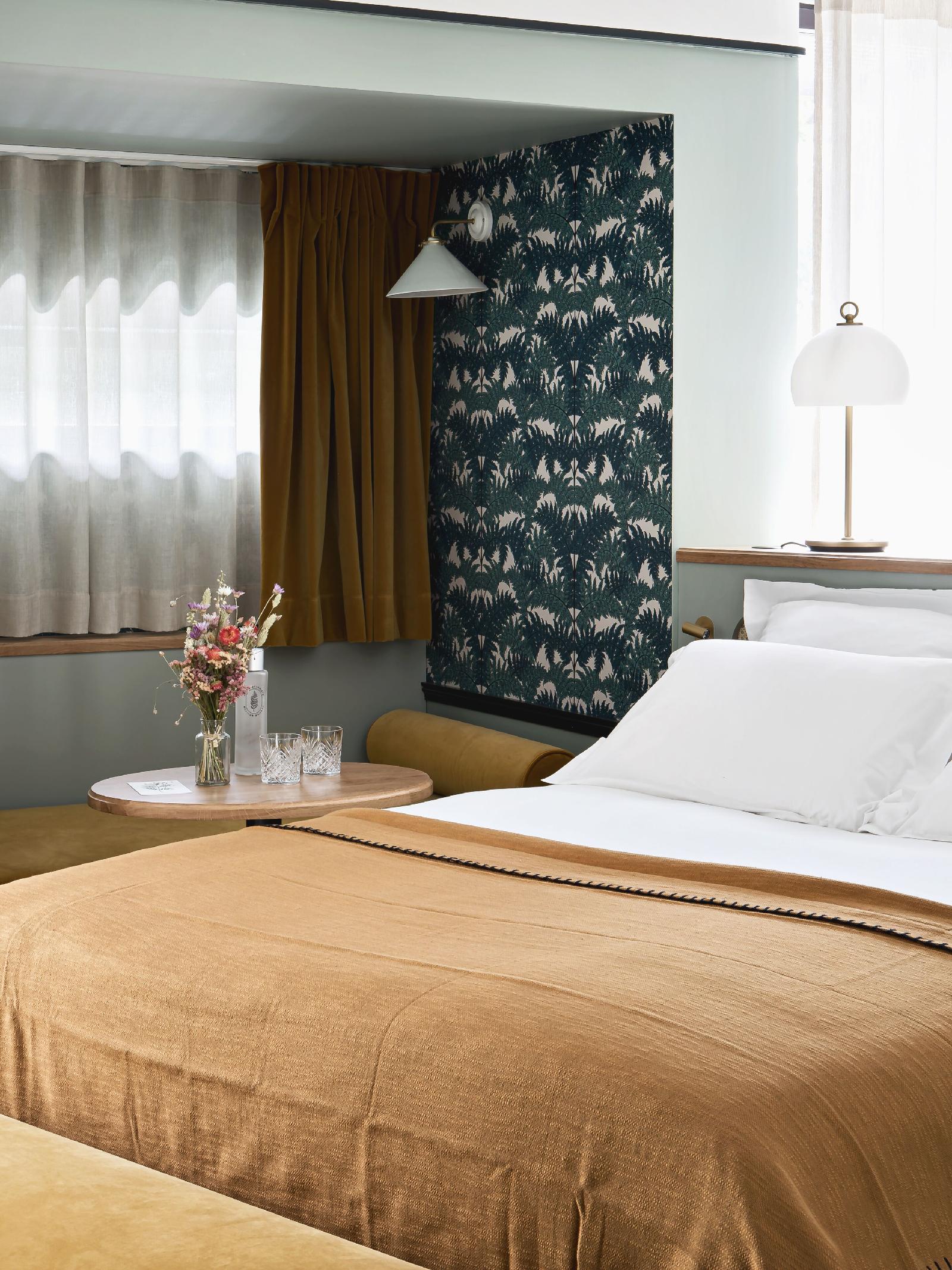 Hotel Botaniste