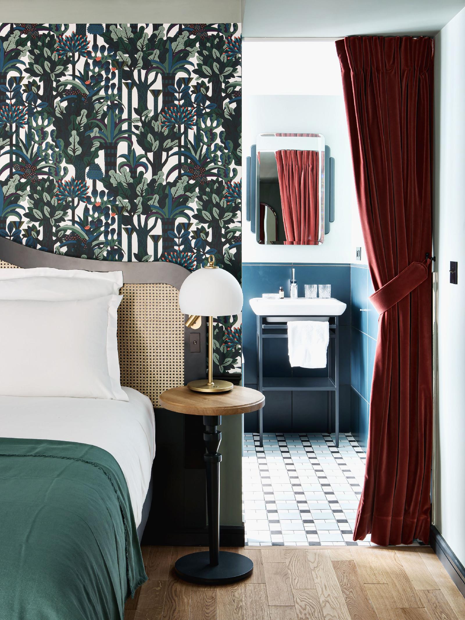 Hotel Botaniste