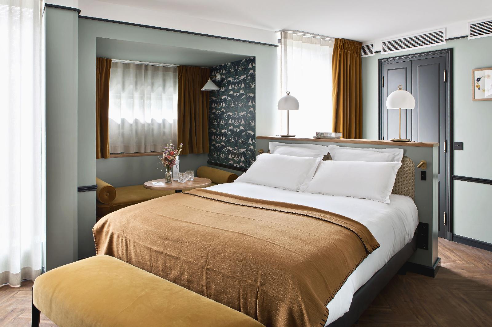 Hotel Botaniste