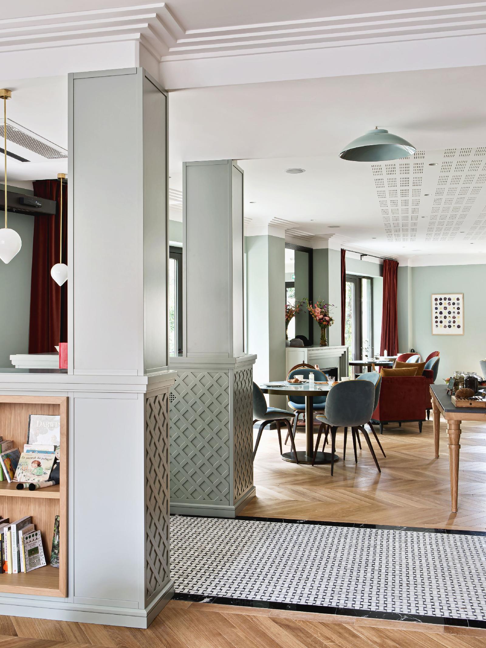 Hotel Botaniste