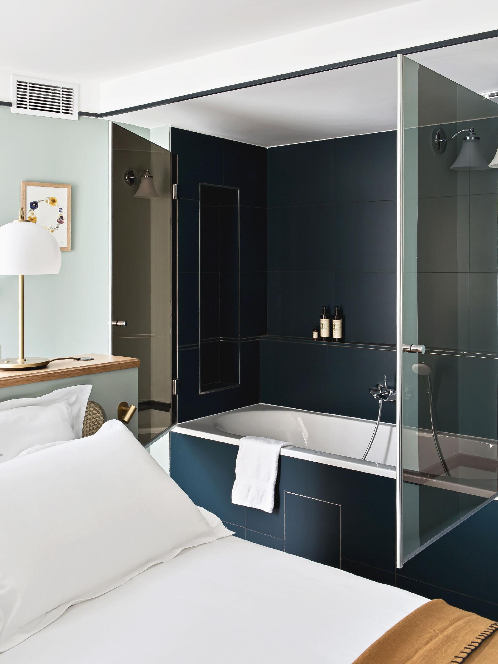 Hotel Botaniste