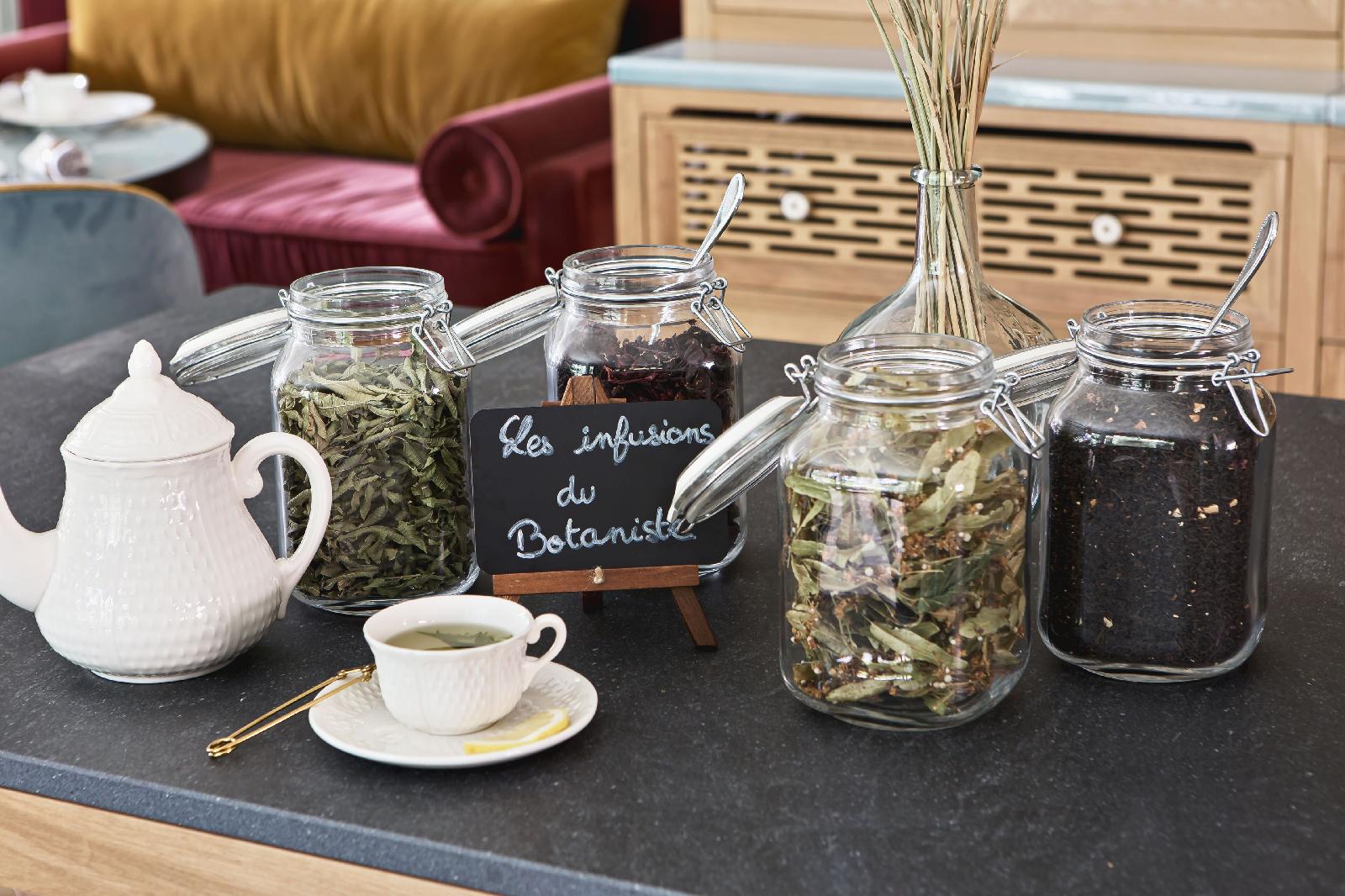 Hotel Botaniste