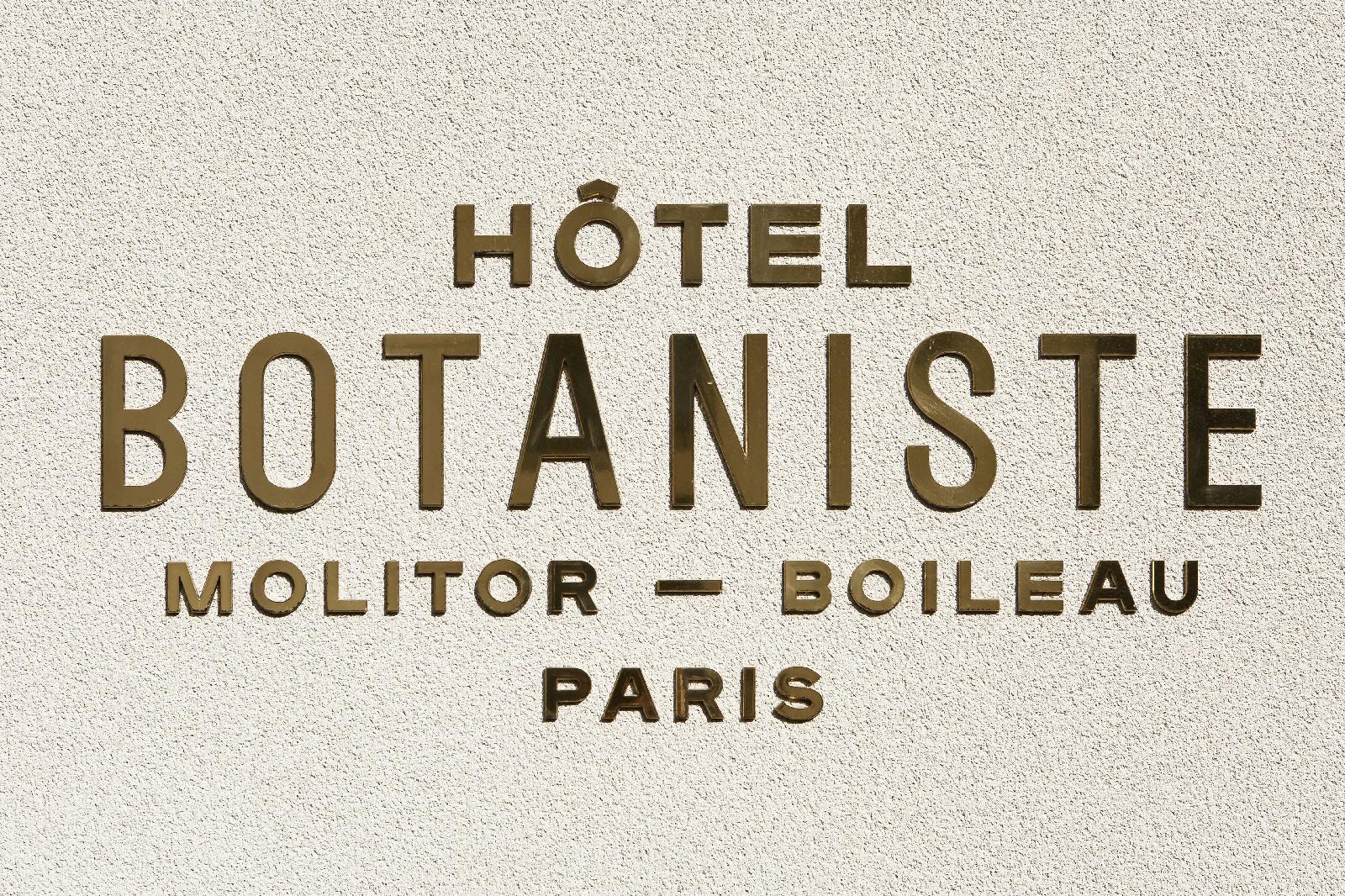 Hotel Botaniste
