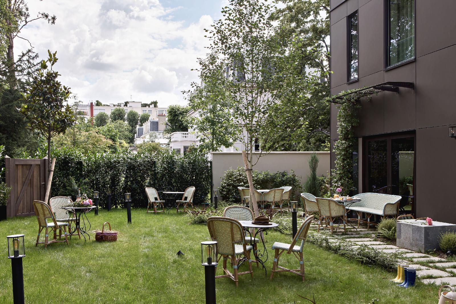 Hotel Botaniste
