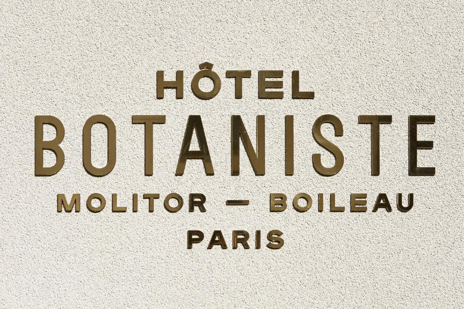 Hotel Botaniste