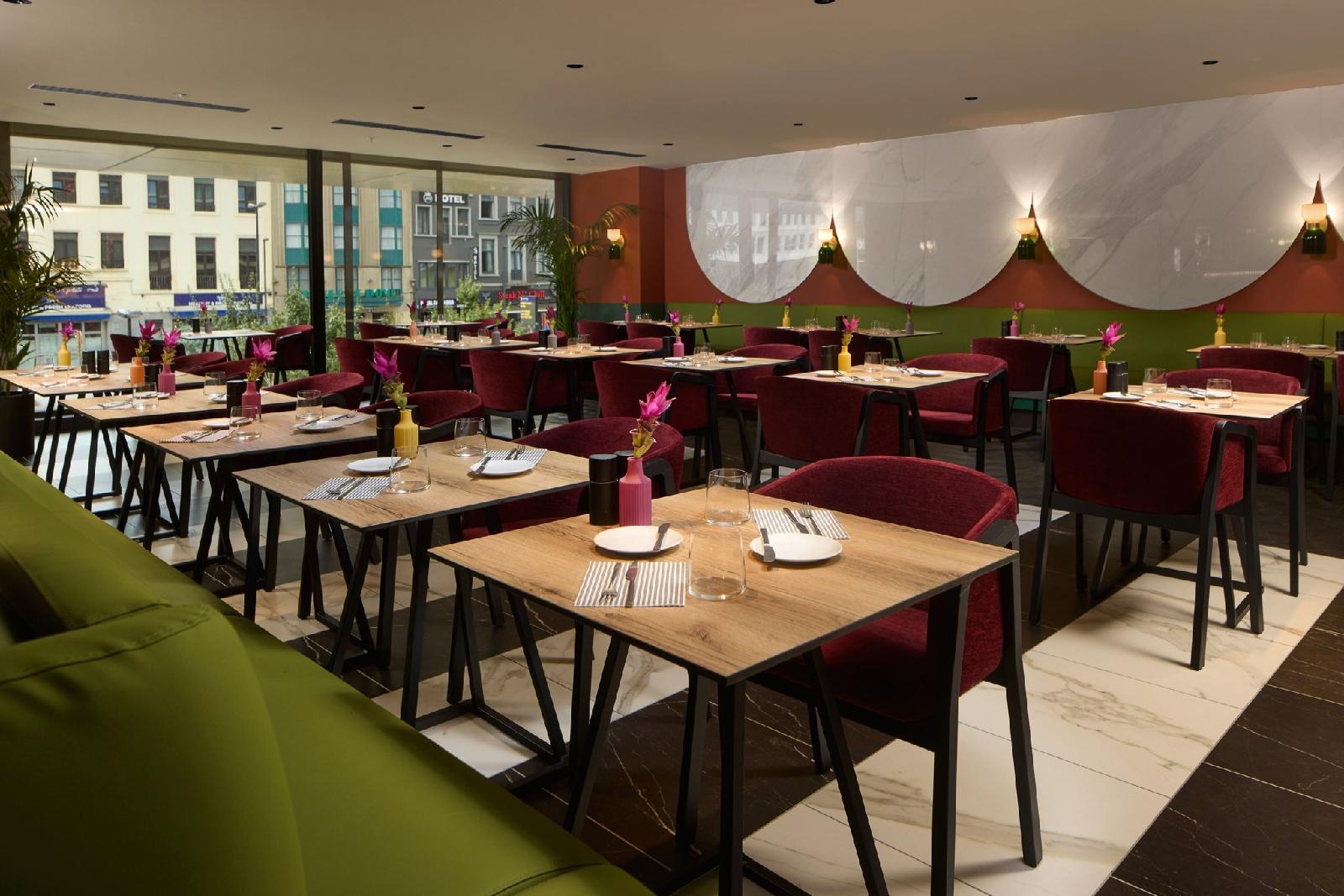 Cardo Brussels Hotel, Autograph Collection