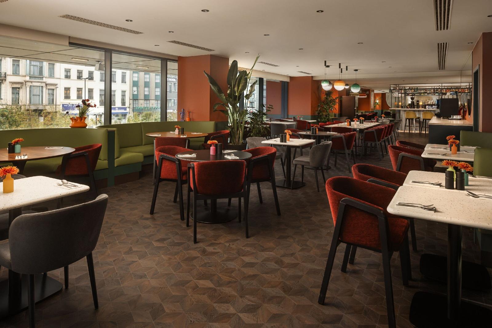 Cardo Brussels Hotel, Autograph Collection