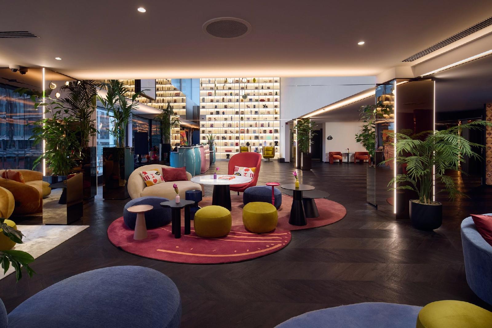 Cardo Brussels Hotel, Autograph Collection