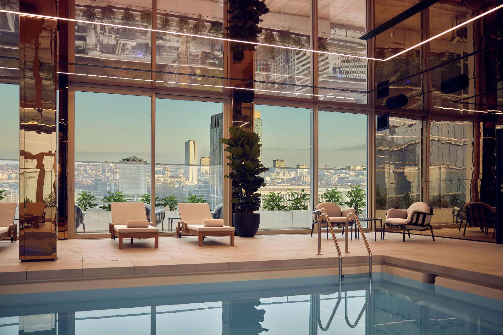 Cardo Brussels Hotel, Autograph Collection