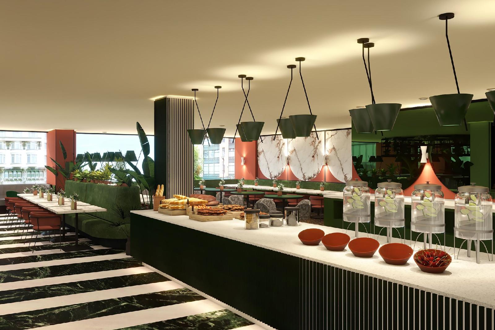 Cardo Brussels Hotel, Autograph Collection