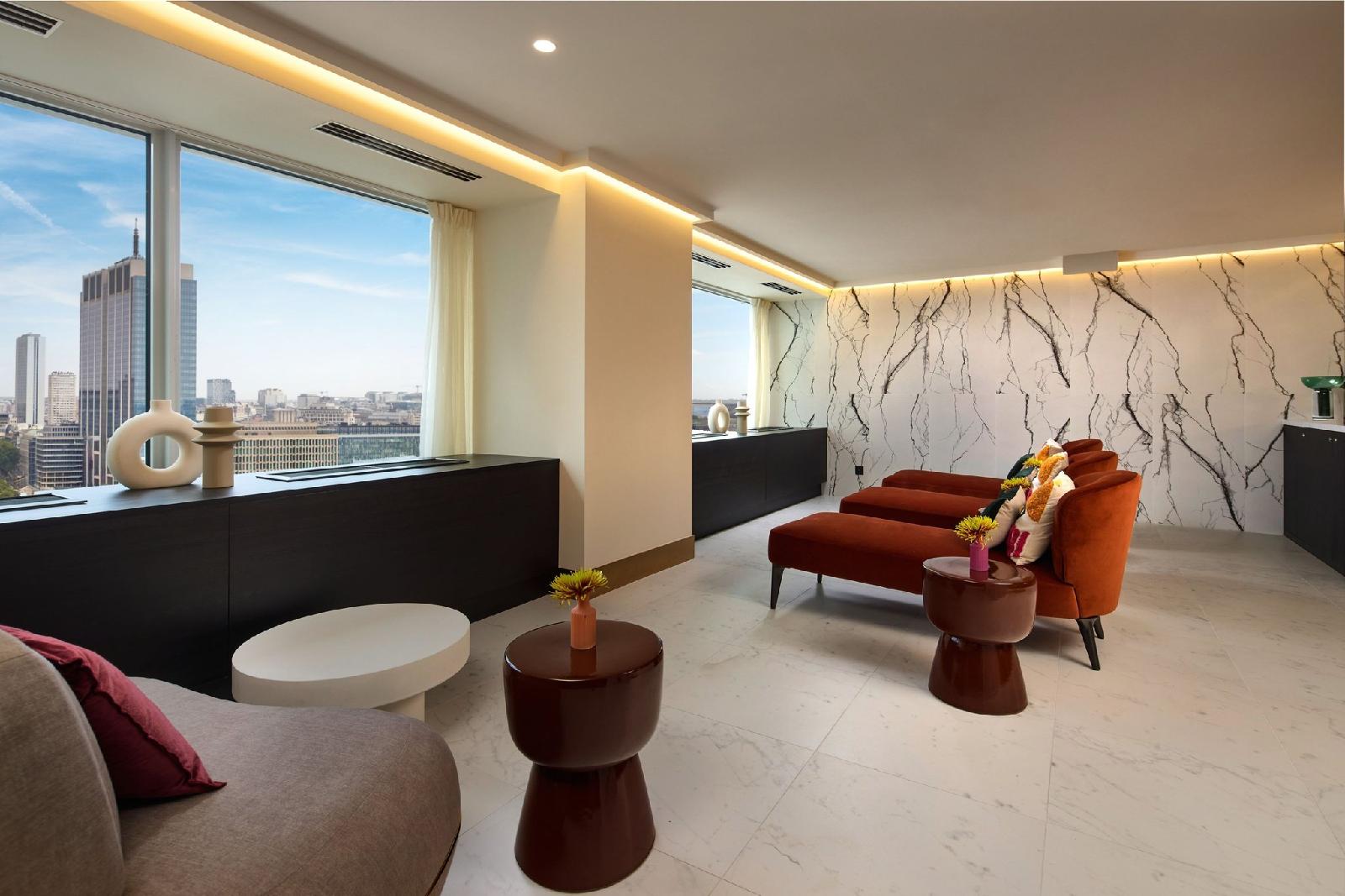 Cardo Brussels Hotel, Autograph Collection
