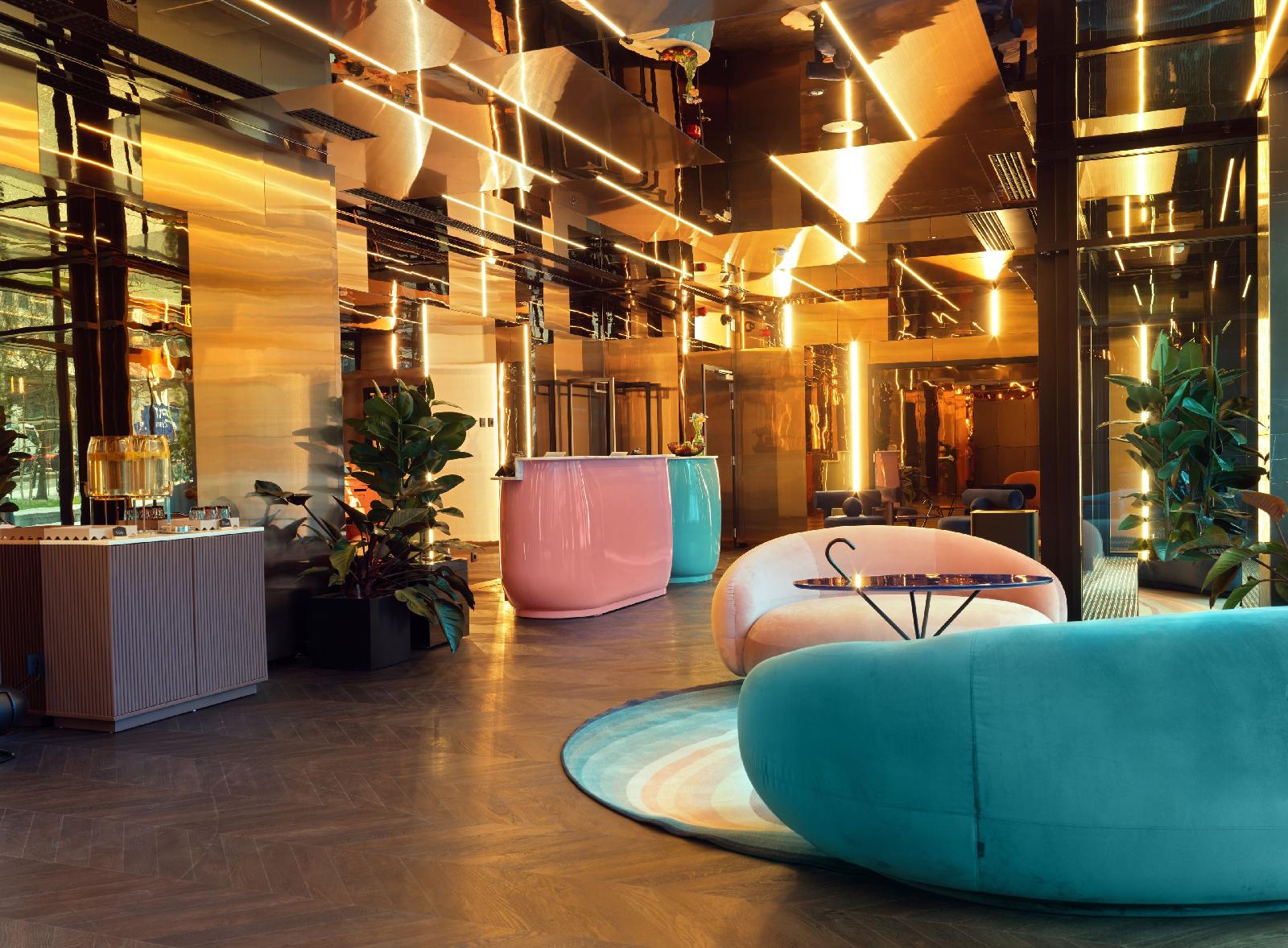 Cardo Brussels Hotel, Autograph Collection