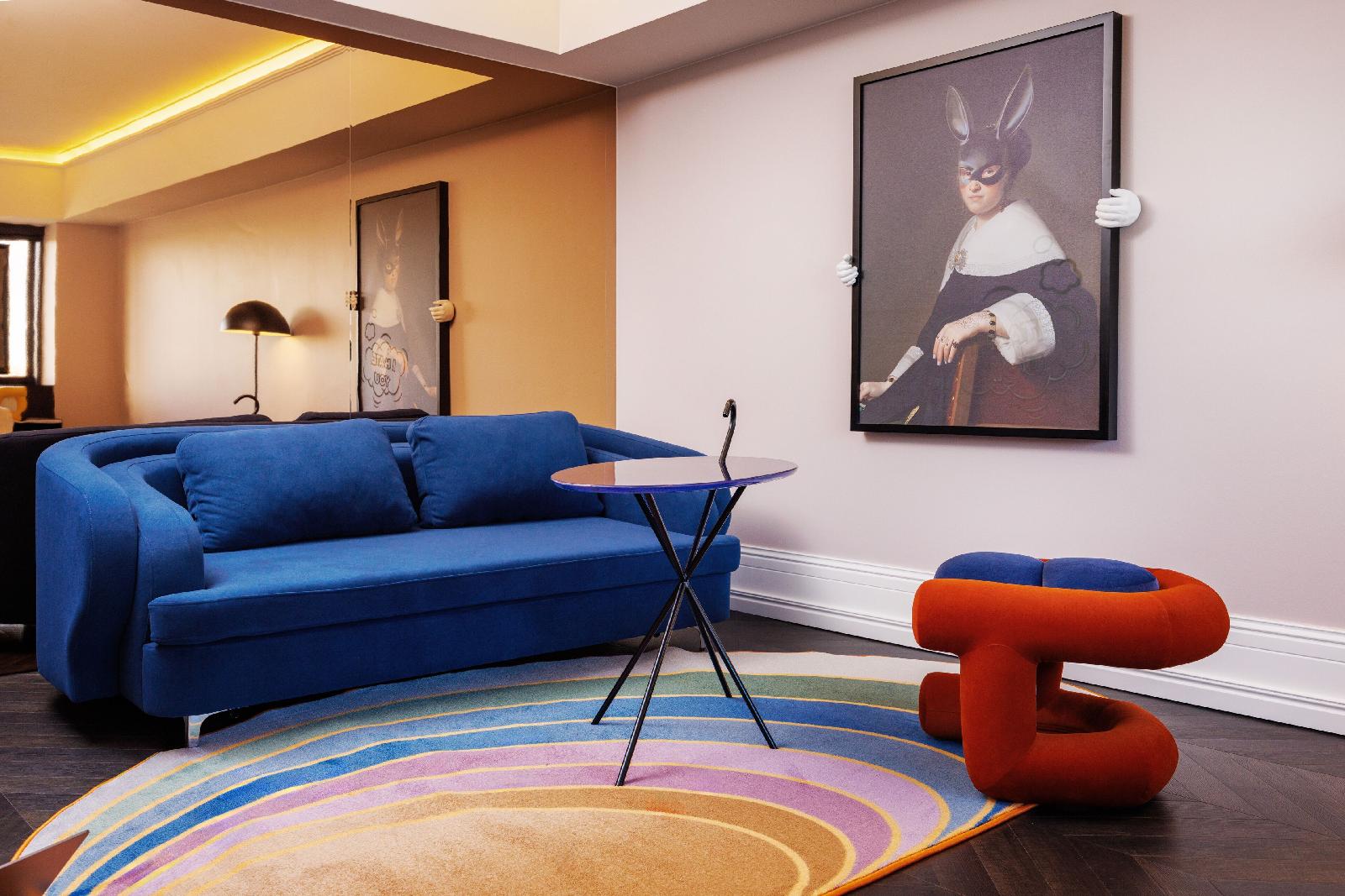Cardo Brussels Hotel, Autograph Collection