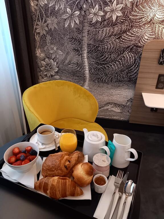 Néméa Appart'hôtel Paris Levallois