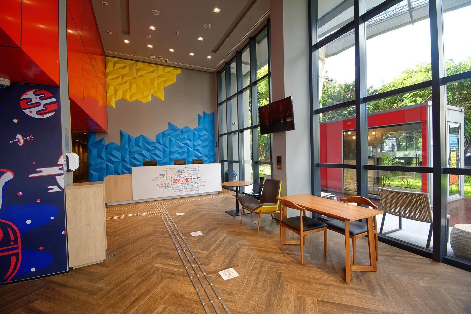 Ramada Encore Berrini
