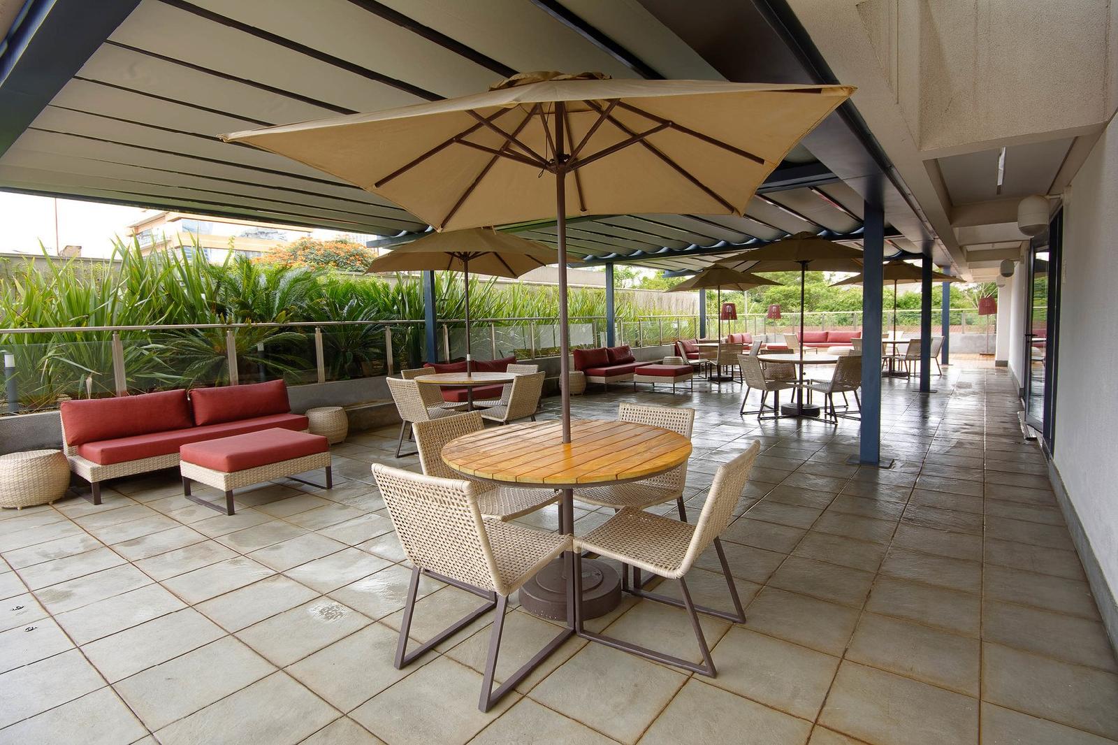 Ramada Encore Berrini