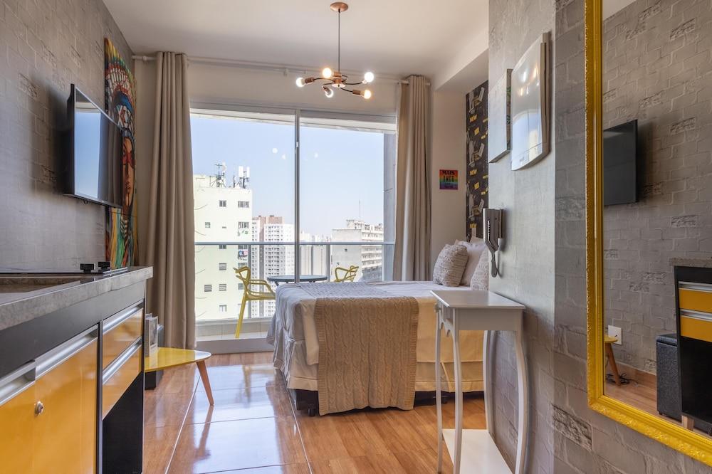Setin Downtown Praca da Sé by 360 Suítes