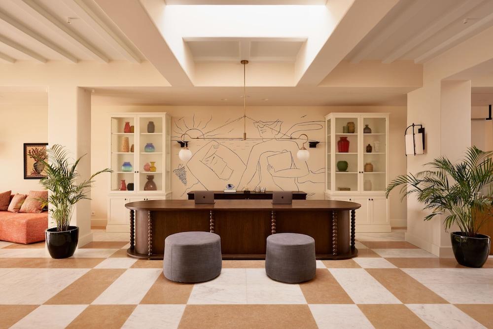 Cosme A Luxury Collection Resort Paros