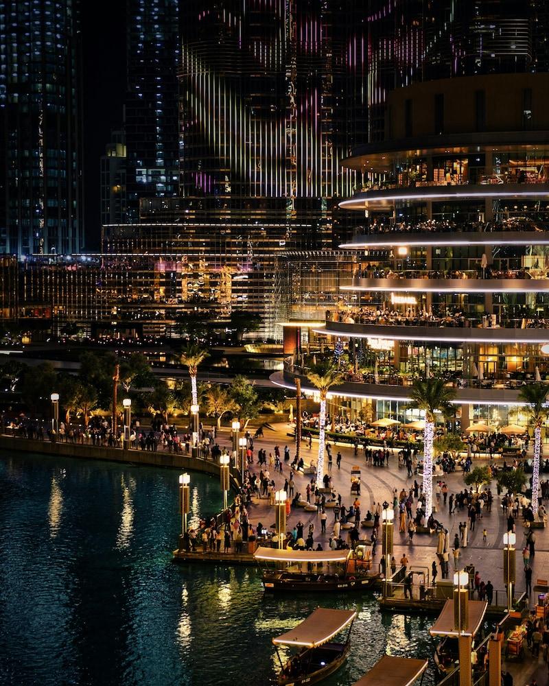 Embassy Suites by Hilton Dubai Business Bay