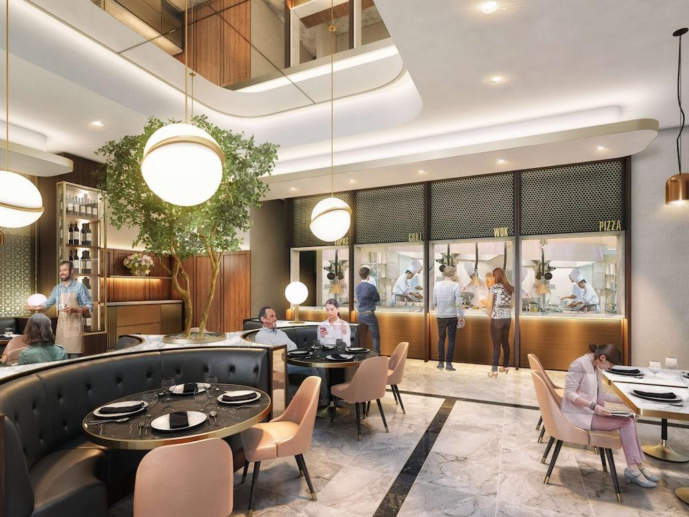 Embassy Suites by Hilton Dubai Business Bay