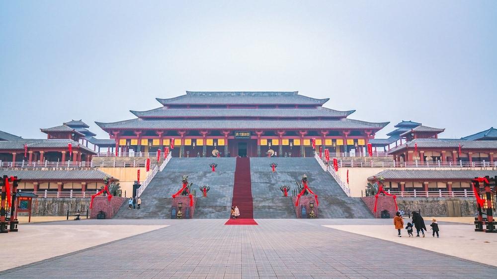 Holiday Inn Express Dongyang Hengdian