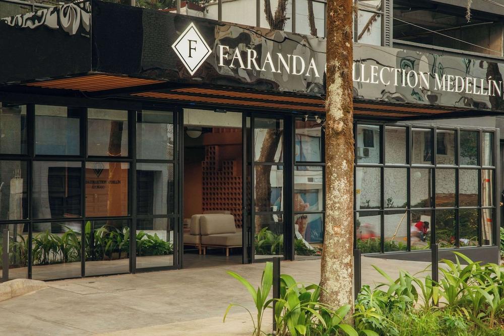 Hotel Faranda Collection Medellín Poblado