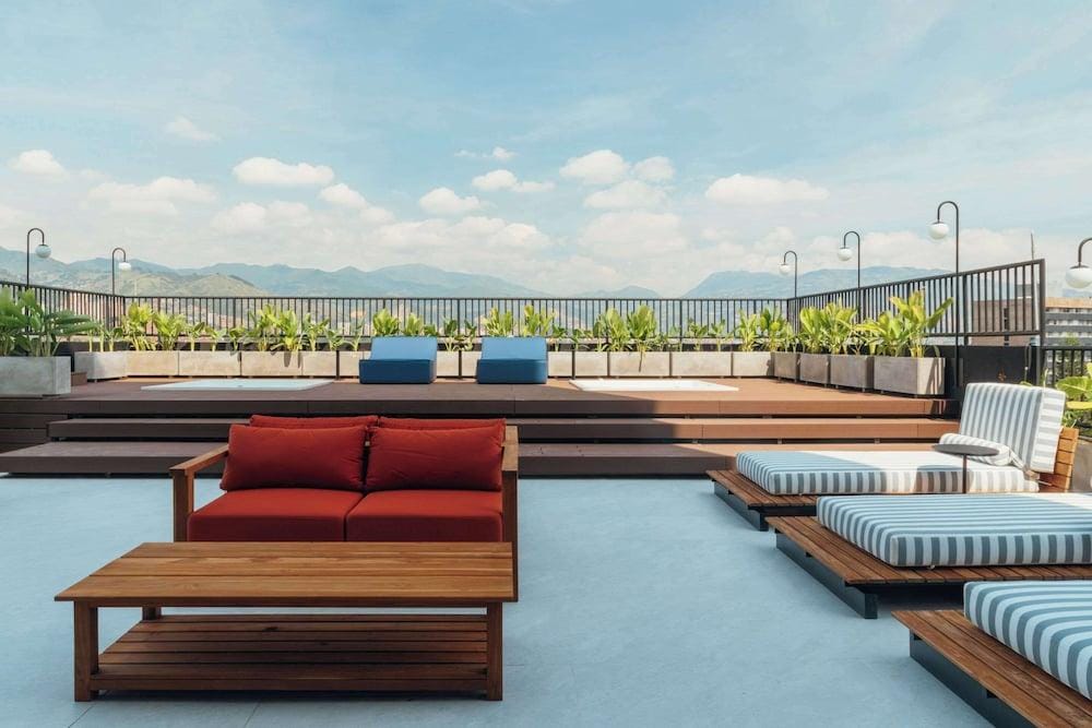 Hotel Faranda Collection Medellín Poblado