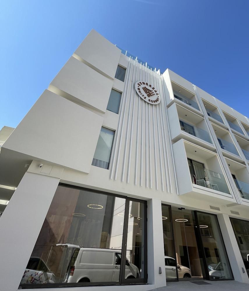 Ethereal White Resort