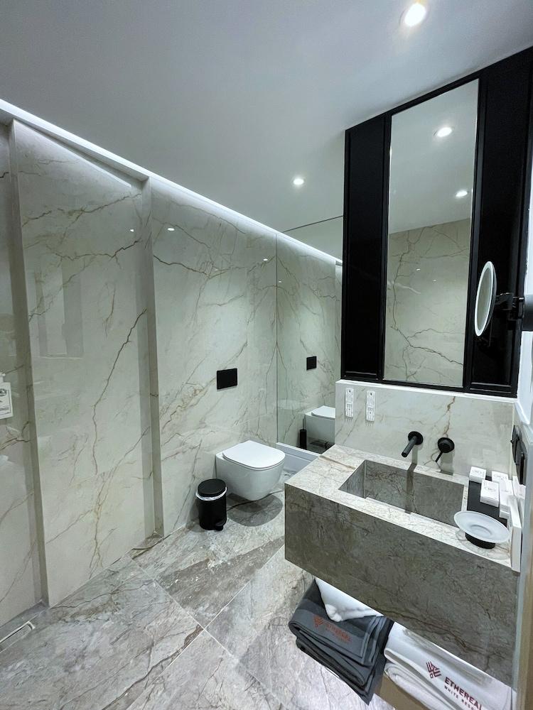 Ethereal White Resort