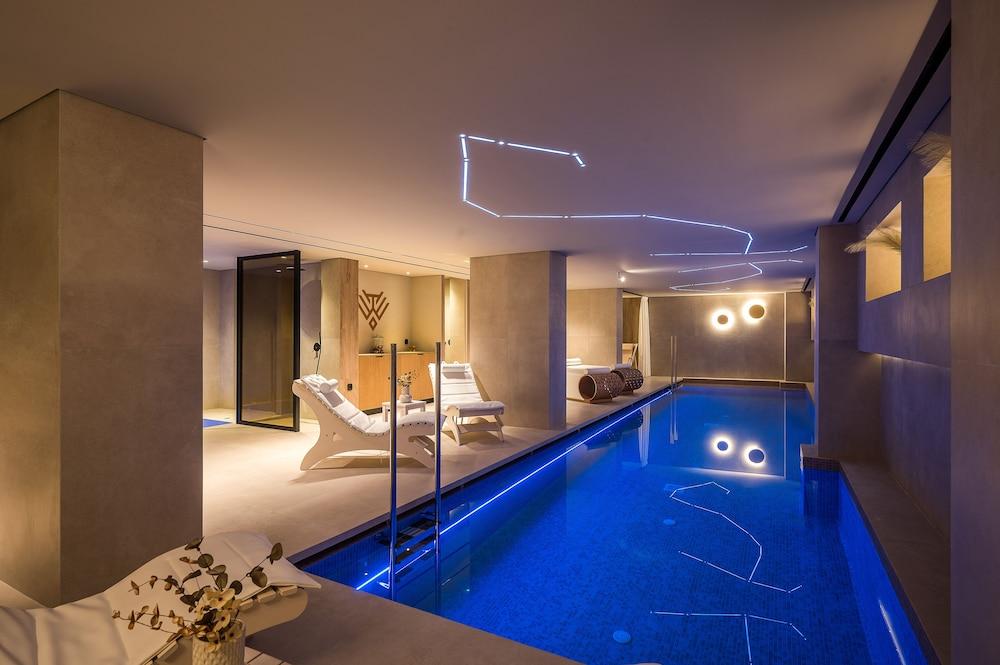 Ethereal White Resort