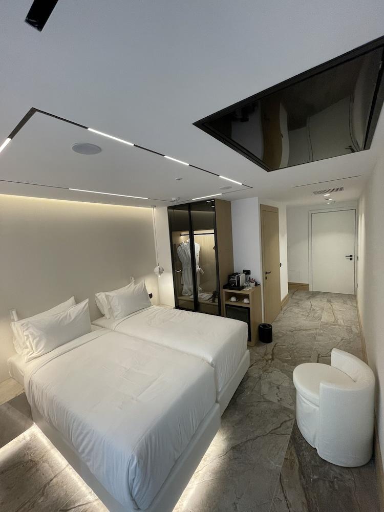 Ethereal White Resort
