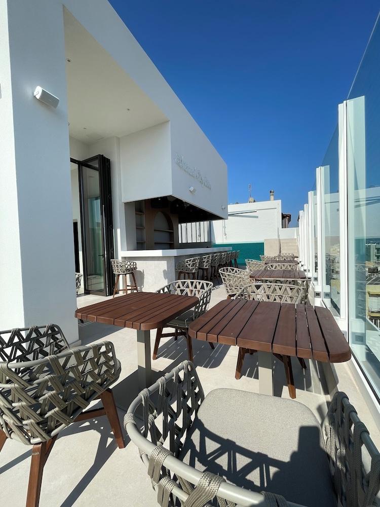 Ethereal White Resort
