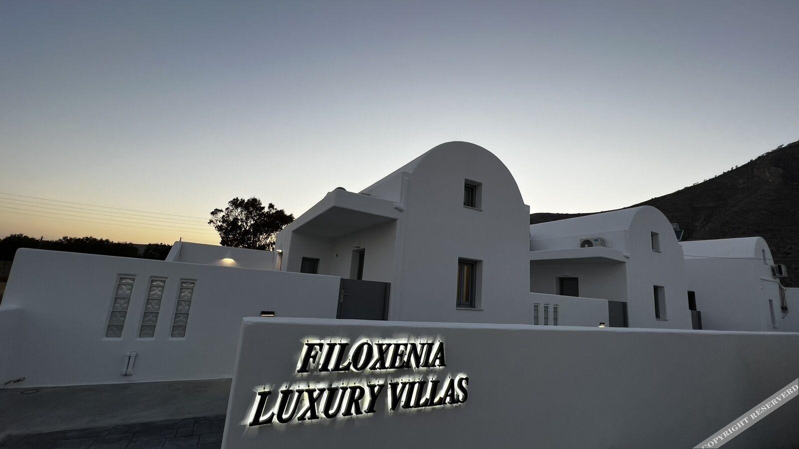 Filoxenia Luxury Villas
