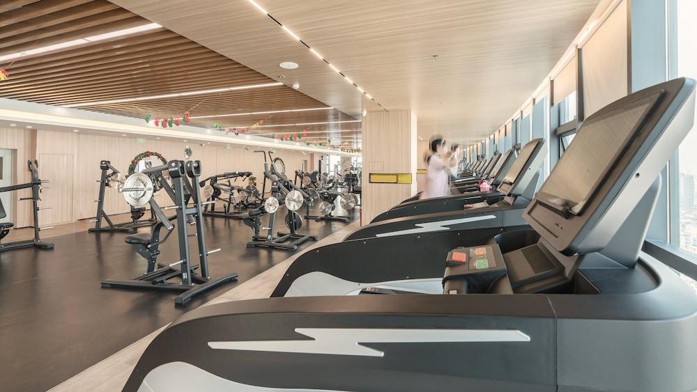 Holiday Inn Express Yangjiang City Center