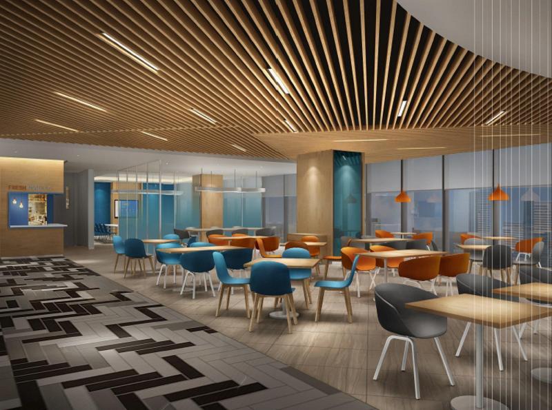 Holiday Inn Express Yangjiang City Center
