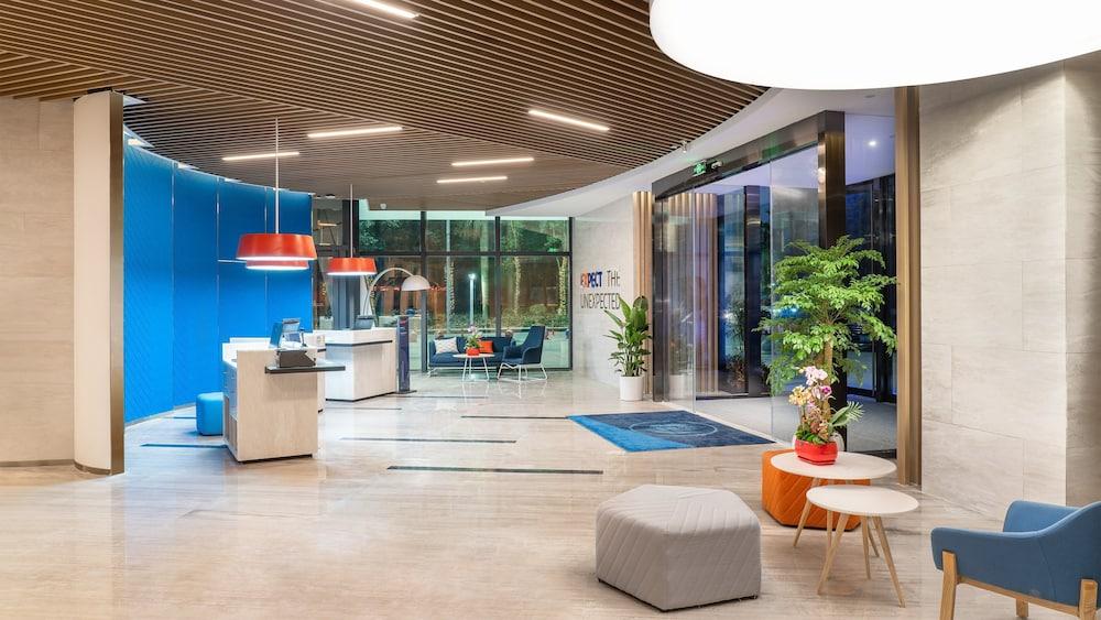 Holiday Inn Express Yangjiang City Center