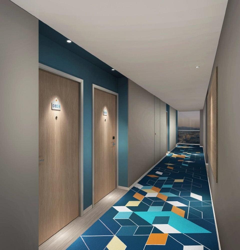 Holiday Inn Express Yangjiang City Center