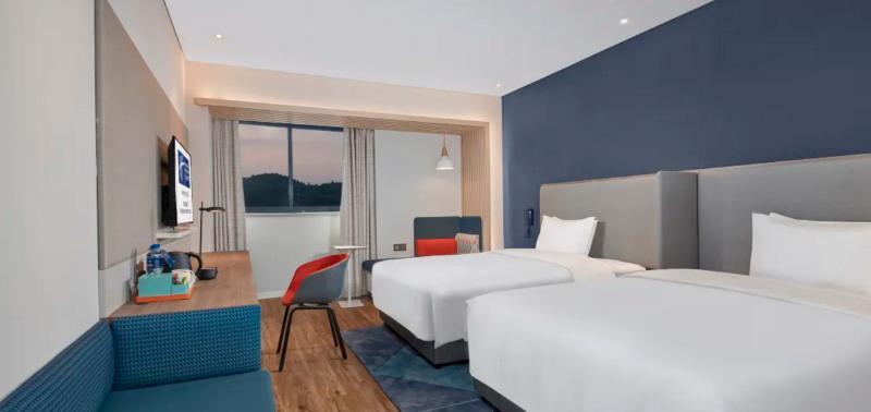 Holiday Inn Express Chongqing Airport Zone