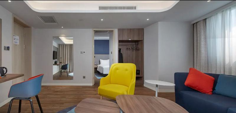 Holiday Inn Express Chongqing Airport Zone